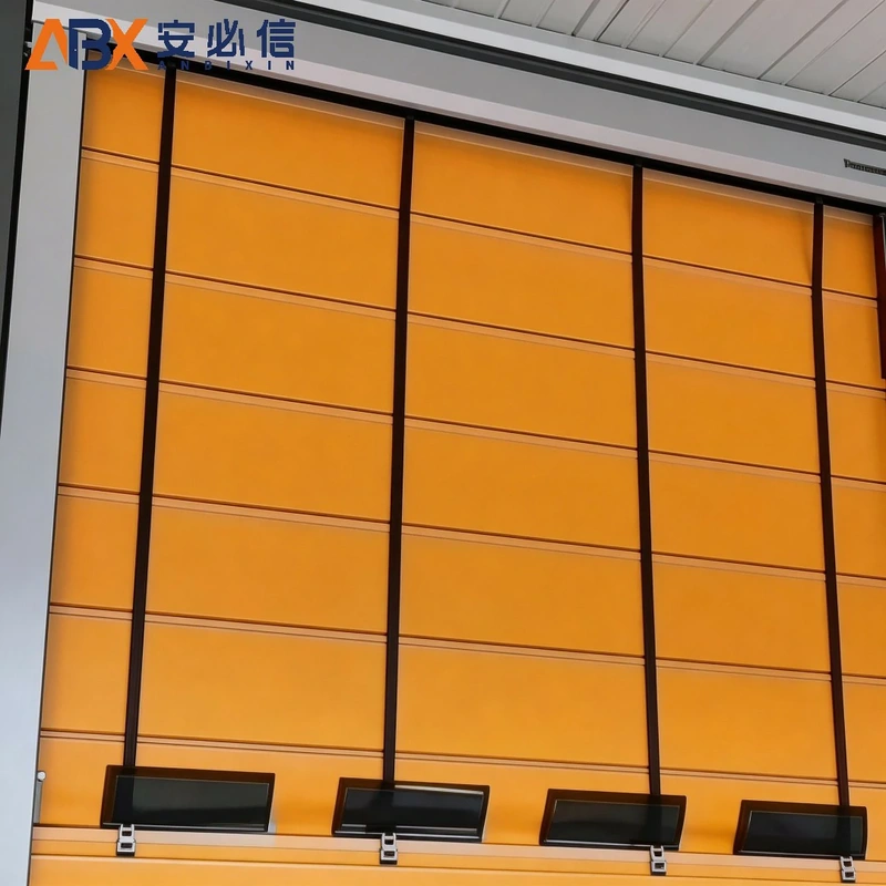 广安柔性门