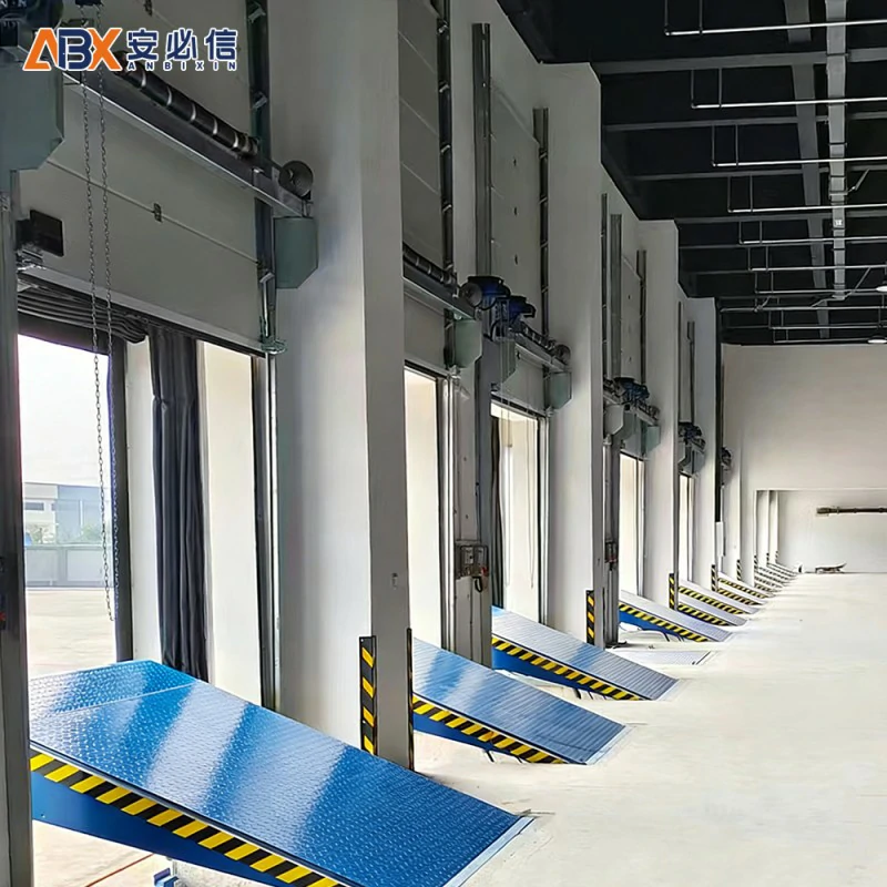 广安工业提升门